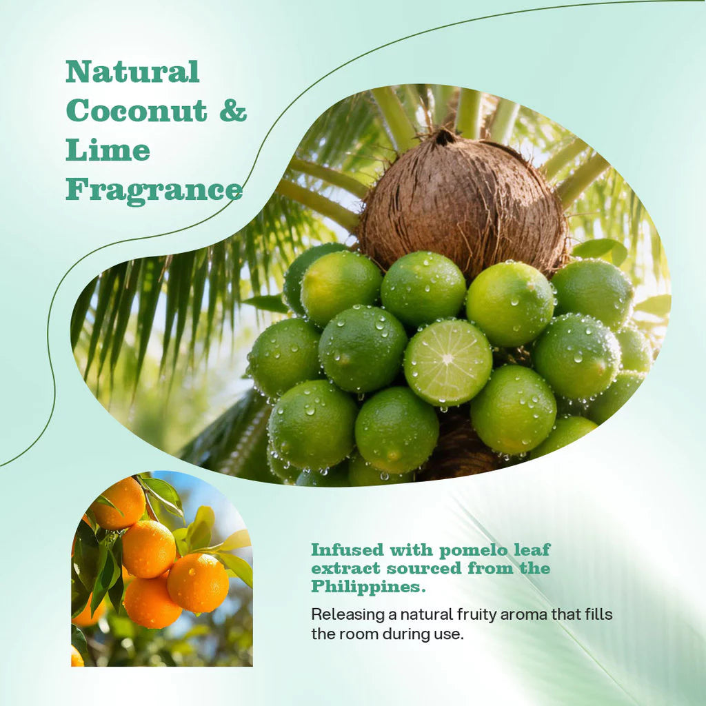 Bremod Botanisilk Coconut & Lime Intense Hair Mask 800ml