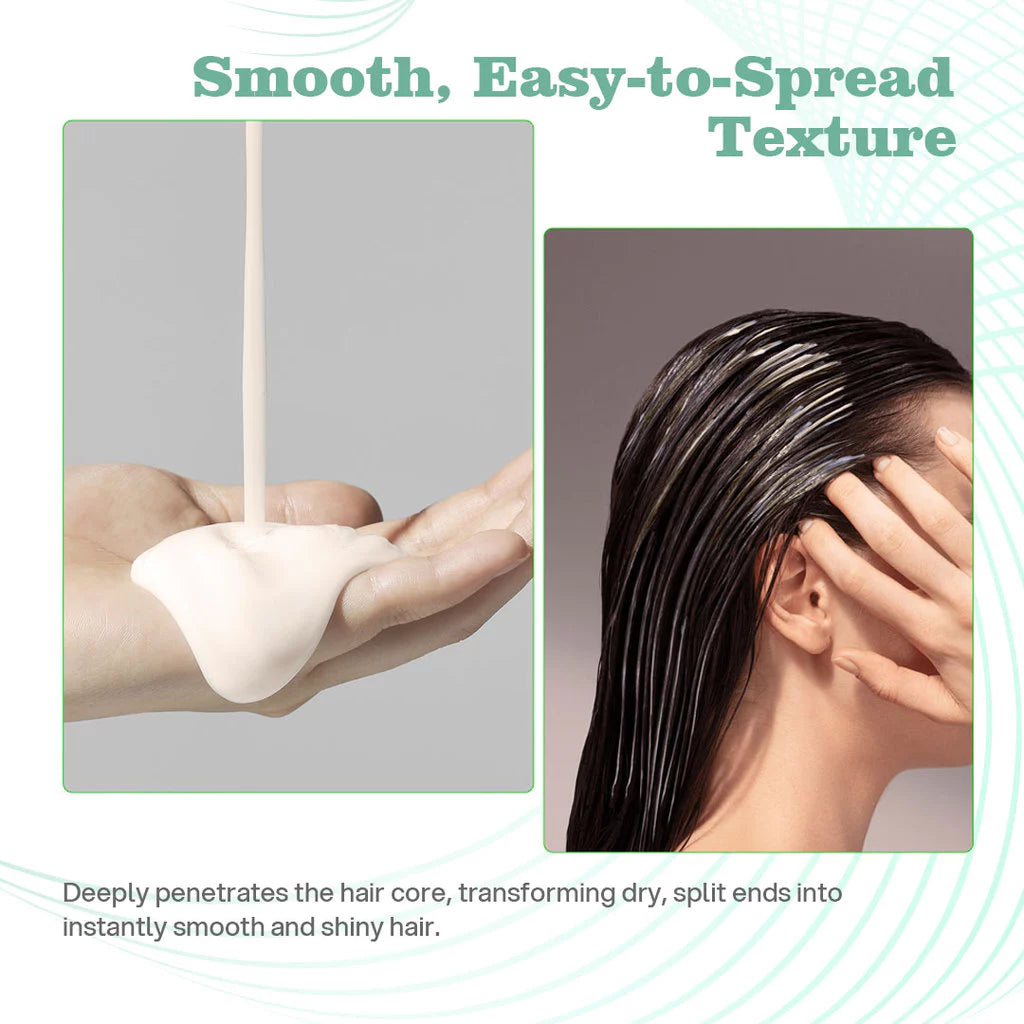 Bremod Botanisilk Coconut & Lime Intense Hair Mask 800ml