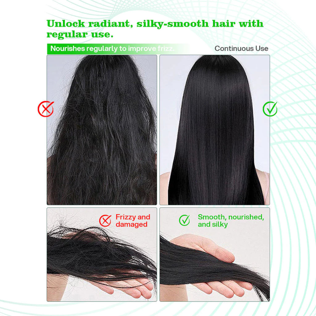 Bremod Botanisilk Coconut & Lime Intense Hair Mask 800ml