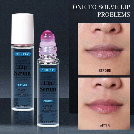 SUNISA Lip Serum for Men