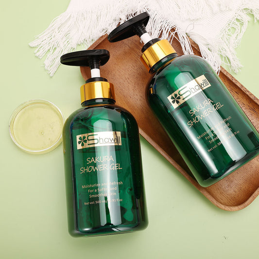 Shawill Sakura Shower Gel 500ml