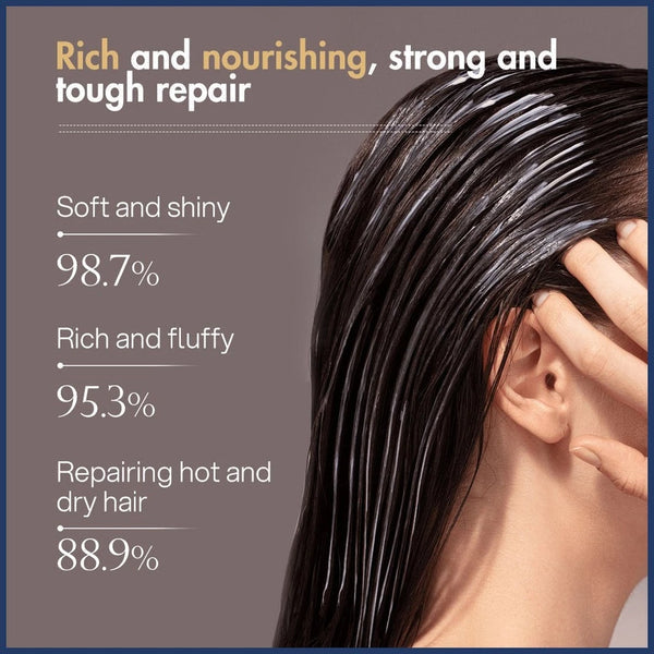 Ashley Shine Hair Treatment Mask 500g