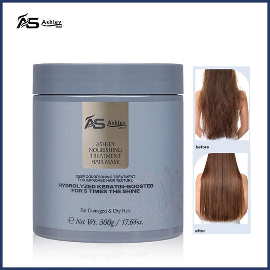 Ashley Shine Hair Treatment Mask 500g