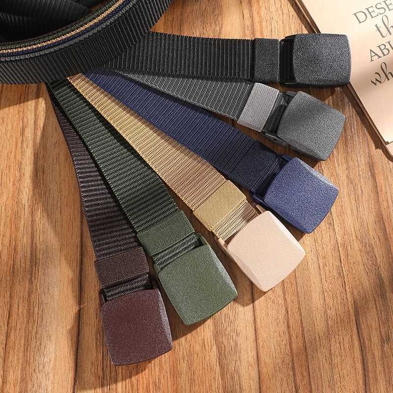 Kids Anti-Allergy Nylon Belt