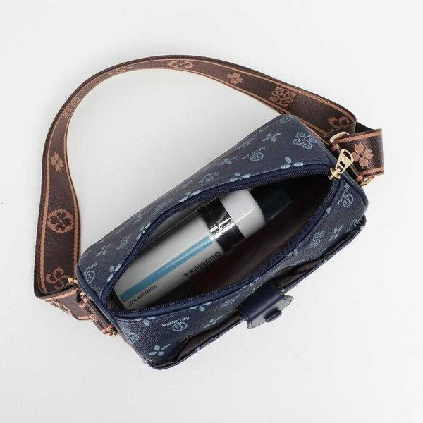 Boston Retro Pillow Bag