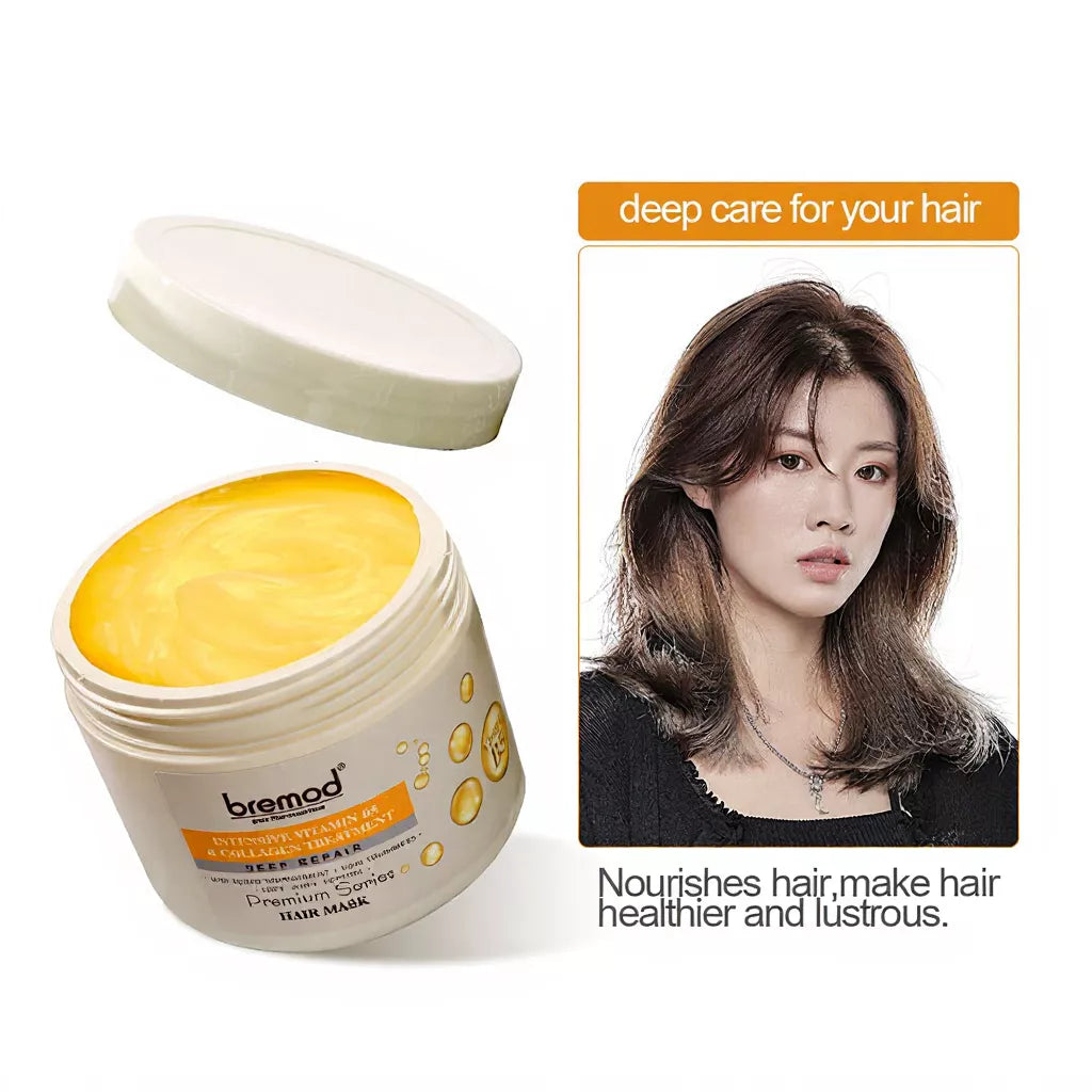 Bremod Premium Series Hair Mask