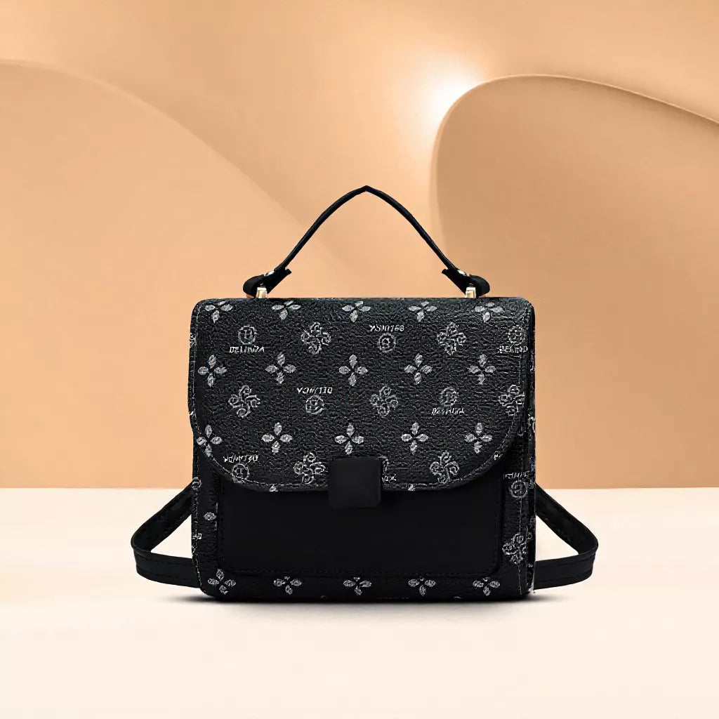 Crossbody Messenger Commuting Bag