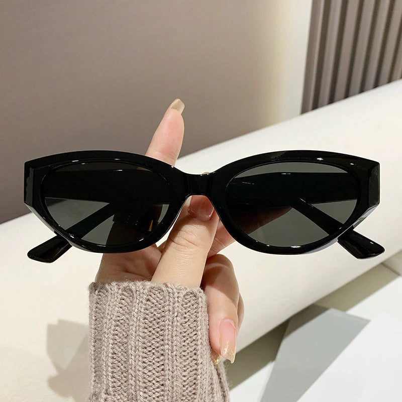 Trendy Korean Style Cat Eye Sunglasses