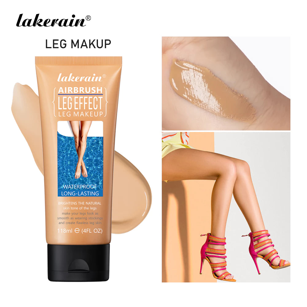 Lakerain Leg and Body Makeup Lotion 118ml
