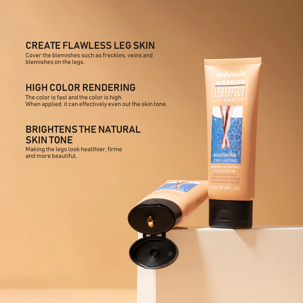 Lakerain Leg and Body Makeup Lotion 118ml