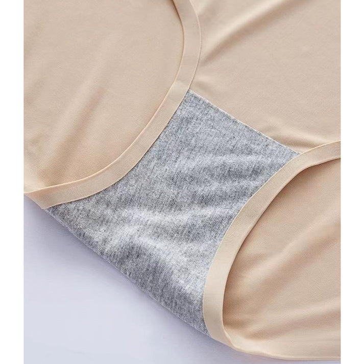 Best Seller! Women Cotton Seamless Panties Set